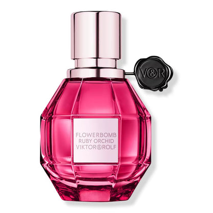 FlowerBomb Ruby Orchid Perfume - Captivating Floral Fragrance