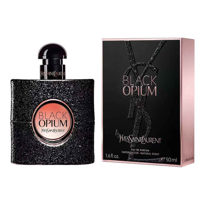 YSL Black Opium Eau de Parfum - Captivating Fragrance for Every Occasion