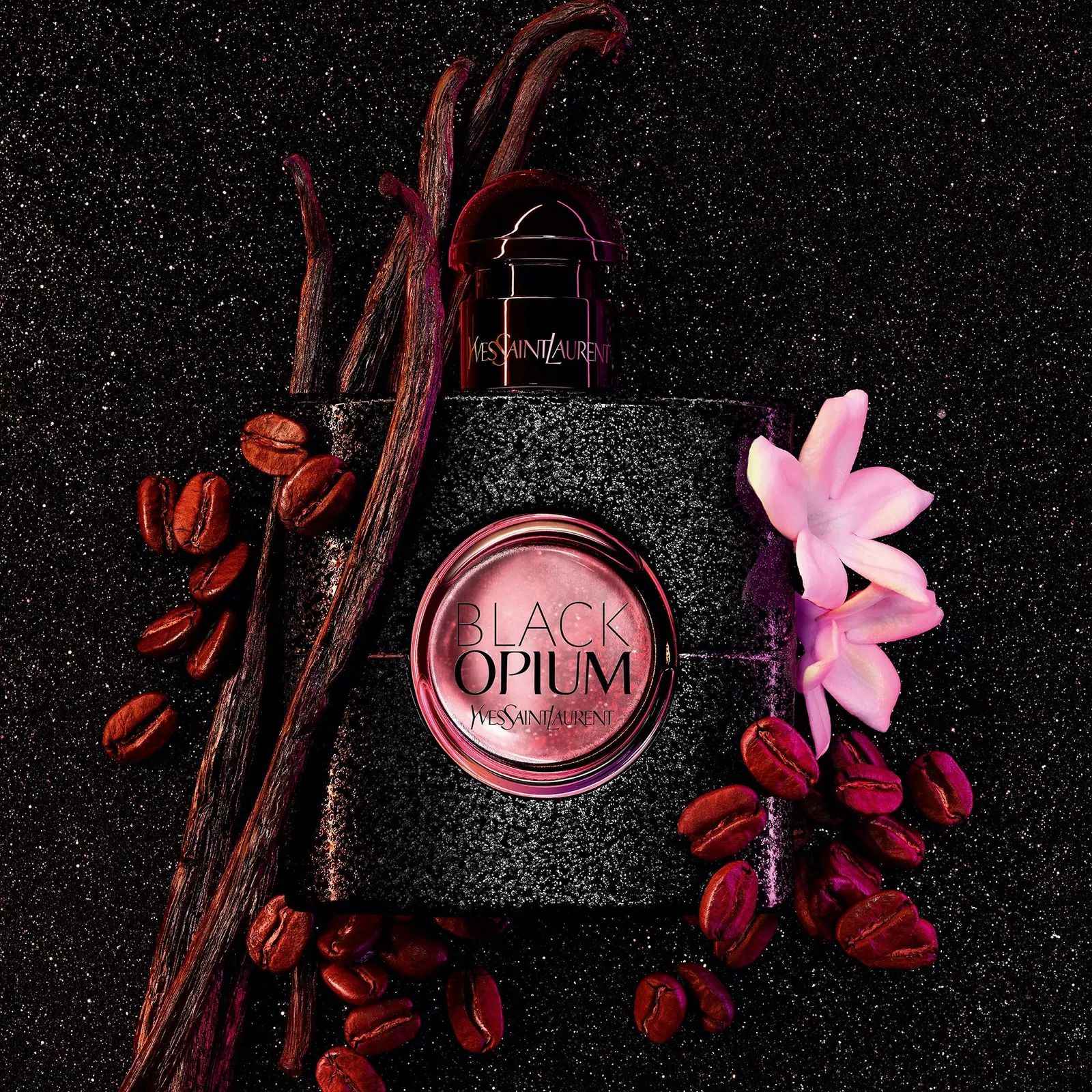 YSL Black Opium Eau de Parfum - Captivating Fragrance for Every Occasion