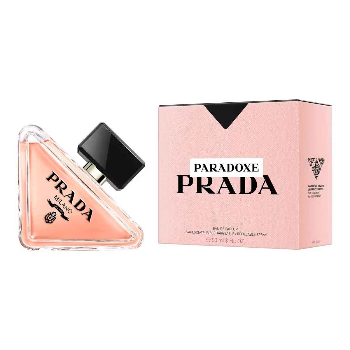 Prada Paradoxe Eau de Parfum - Discover the Allure of Prada Paradoxe Perfume