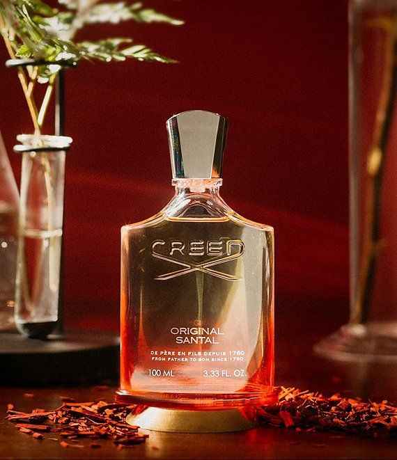 Creed Original Santal Perfume 3.3oz - Luxurious Fragrance for Him and Her