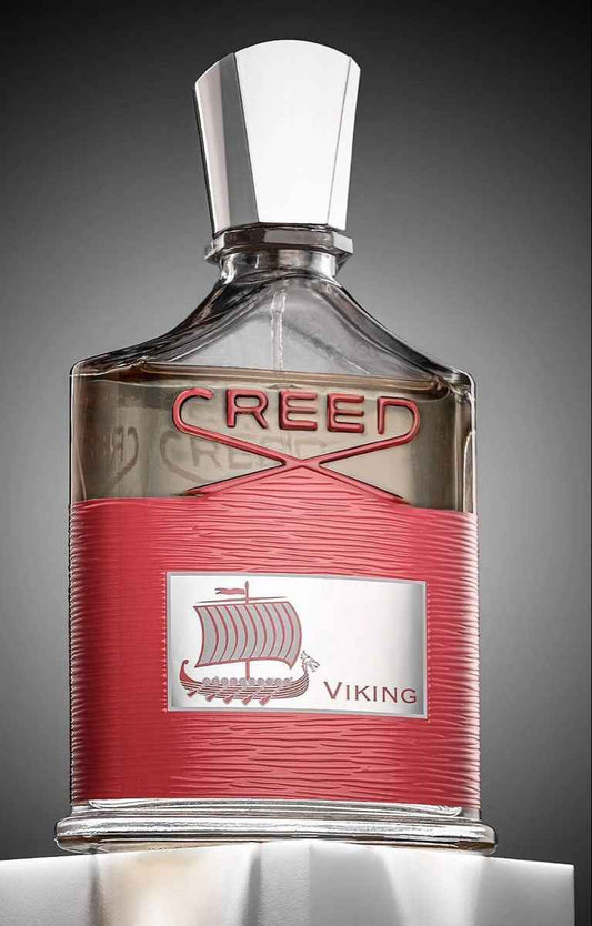 Creed Viking Perfume 3.3oz - Unleash Bold Masculinity