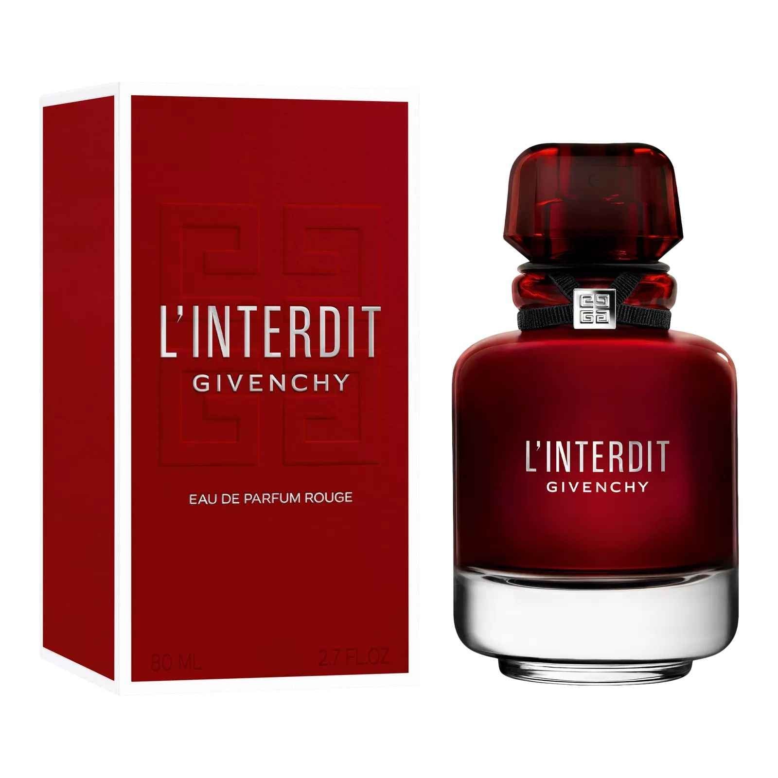 Givenchy L'interdit Rouge 2.7oz