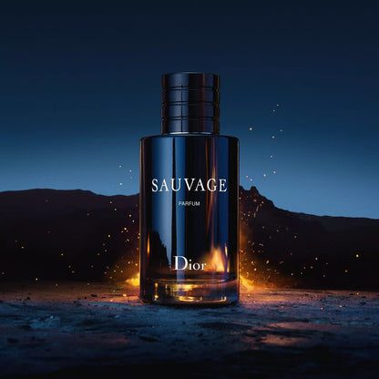 Dior Sauvage EDP 3.4 oz - Enticing Fragrance for the Modern Man