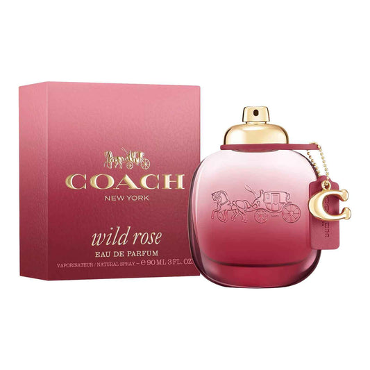 Coach Wild Rose 3.0oz