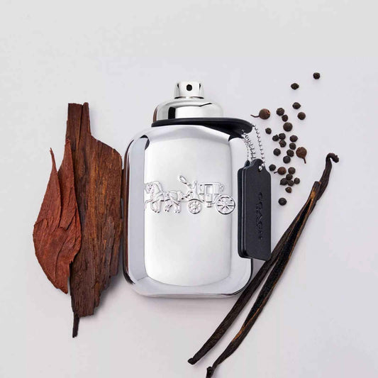 Coach Platinum 3.3oz