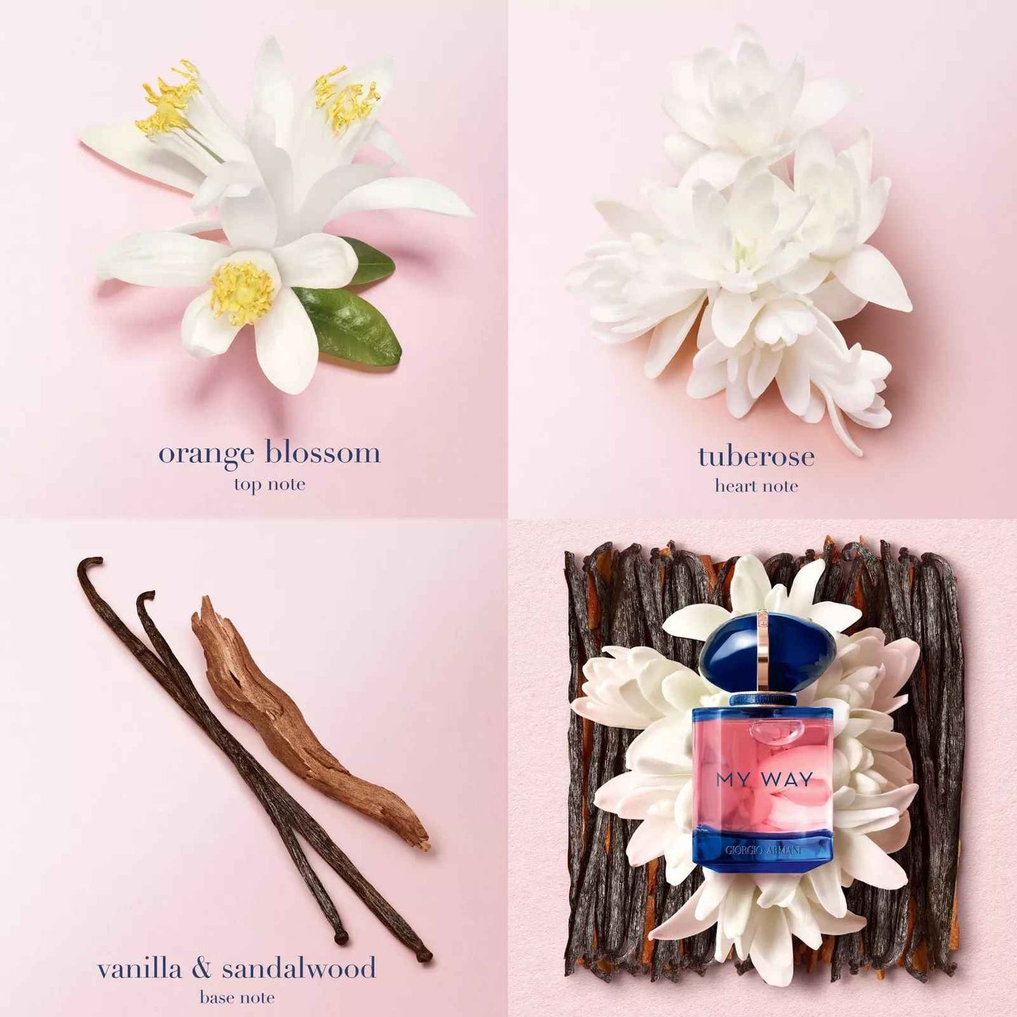 Giorgio Armani My Way Intense 3.3oz