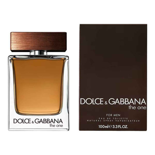 Dolce & Gabbana The One Eau de Toilette 3.4oz