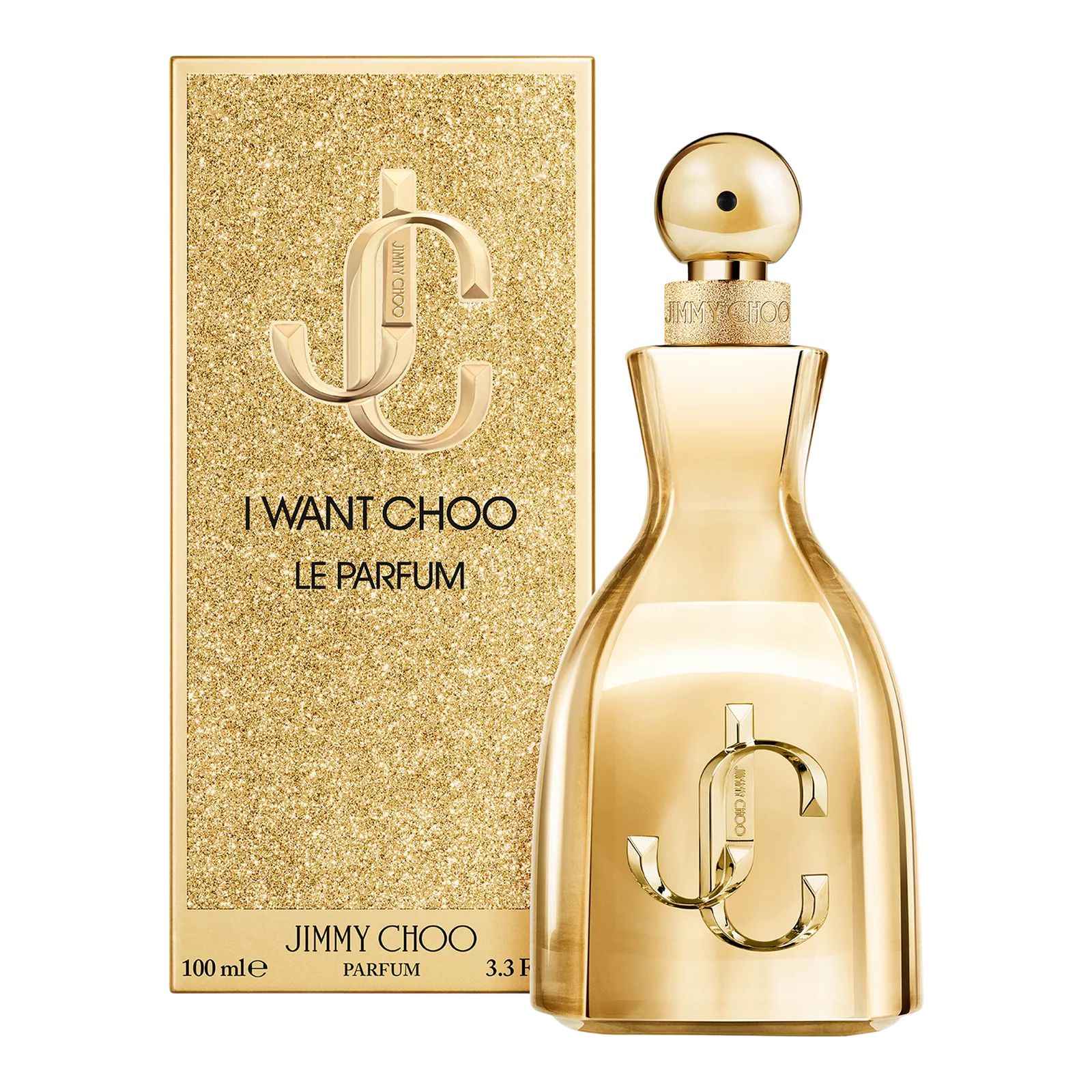 Jimmy Choo I Want Choo Le Parfum Perfume 3.3oz