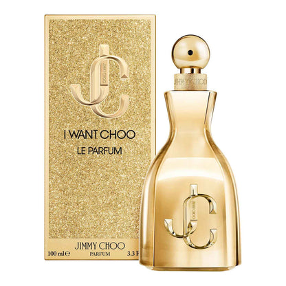 Jimmy Choo I Want Choo Le Parfum Perfume 3.3oz